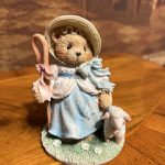 Cherished Teddies Little Bo Peep “Looking For A Friend Like You” Biblo – 1993 Enesco – 10x7 cm