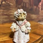 Cherished Teddies Darla 1995 – My Heart Wishes For You Ayıcık Biblo | Vintage Koleksiyon