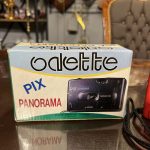 Odette PIX Panorama 35mm Analog Fotoğraf Makinesi (Kutulu)