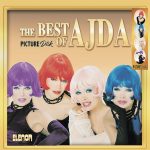 Ajda Pekkan - The Best Of Ajda - (Renkli Picture 2'li Plak)