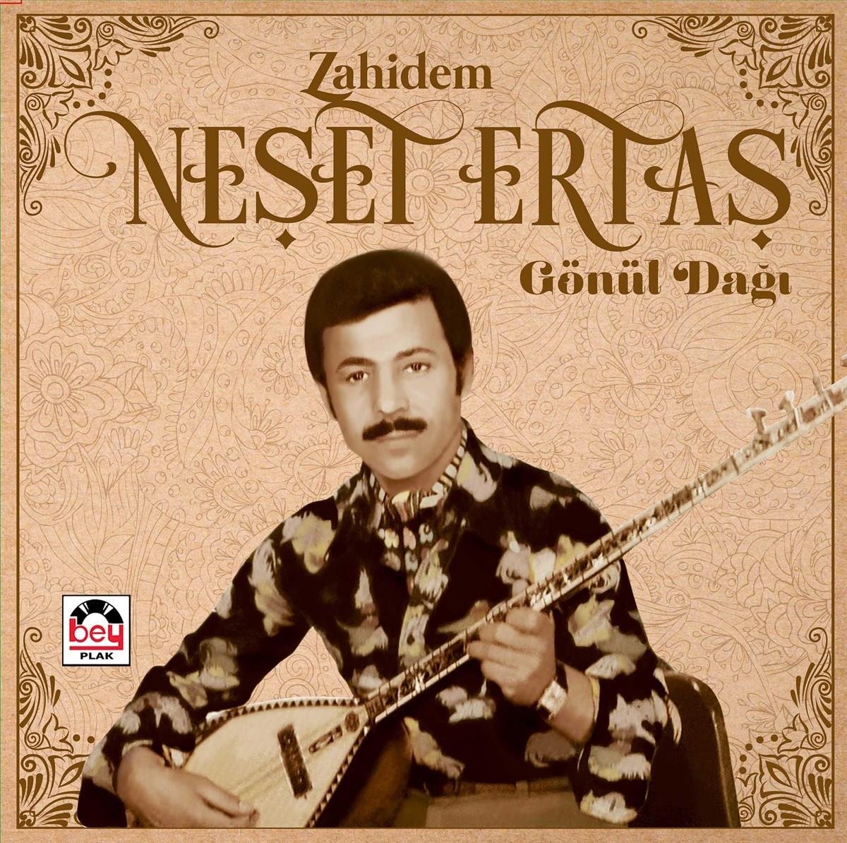 neset-ertas-zahidem-gonul-dagi-plak-tu-2101ab-1.jpg Neşet Ertaş - Zahidem / Gönül Dağı (Plak) - Görsel 1