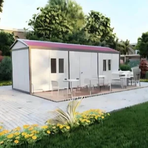 Rize Hazır Konteyner Ev Modelleri