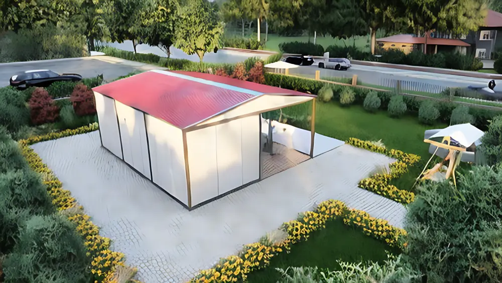 Sinop Hazır Konteyner Ev