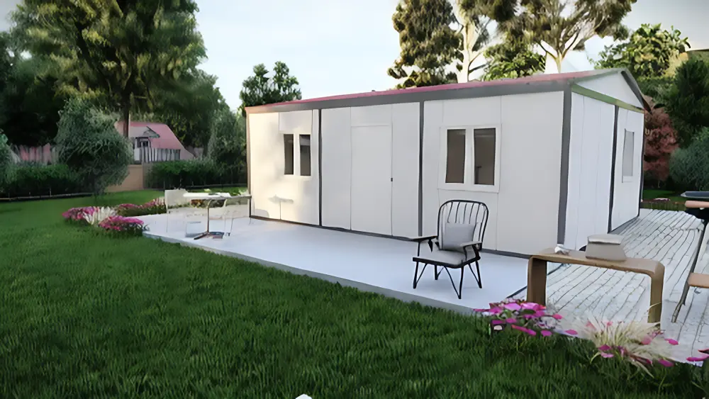 Samsun Hazır Çatılı Konteyner Ev Fiyatları