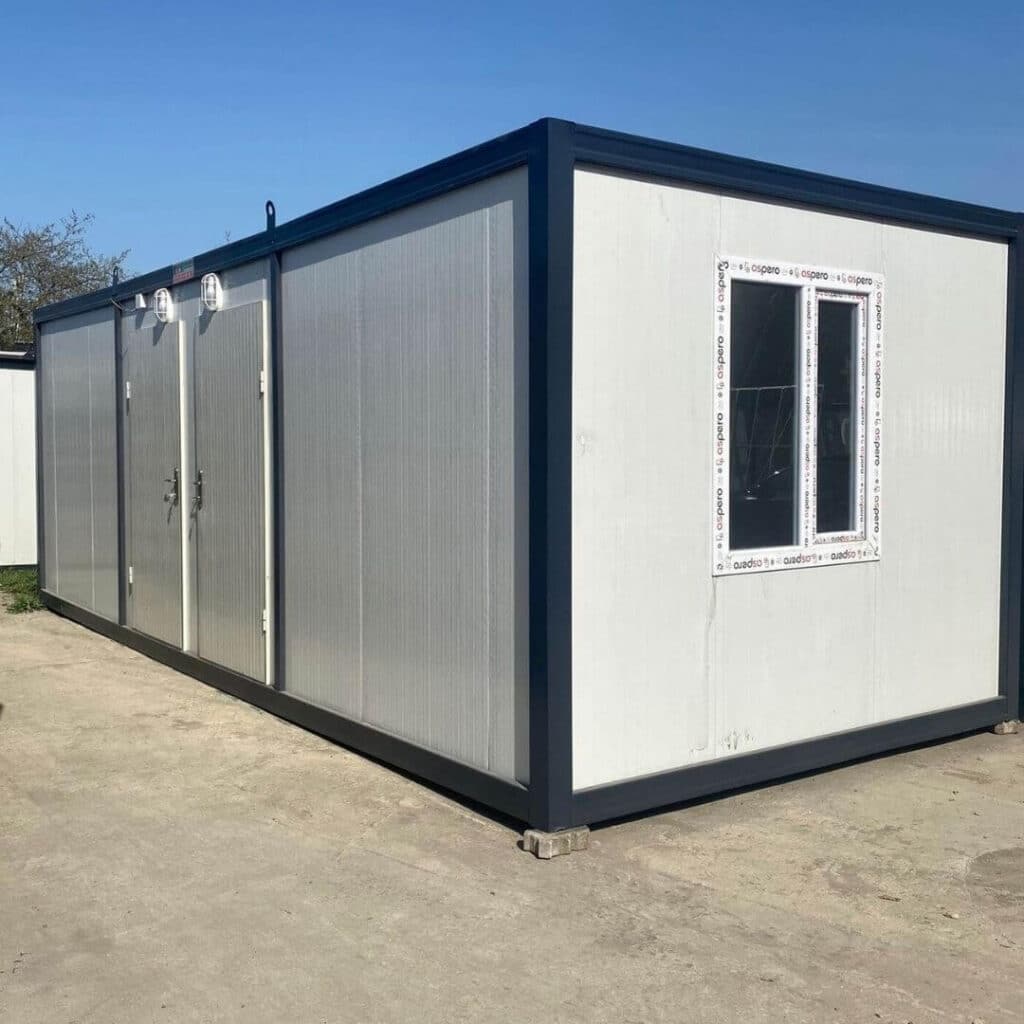 Sinop Tek Oda Konteyner (MK-102)