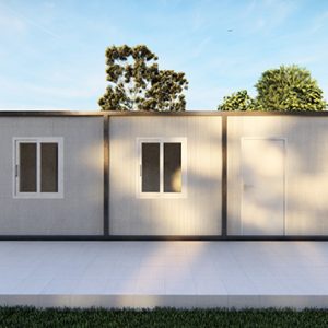 MK 403 (Tek Oda Wc) Konteyner