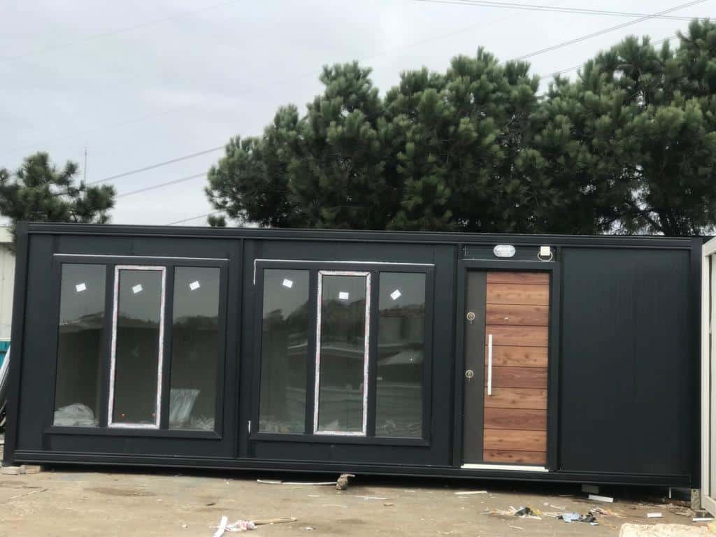 Amasya Konteyner Büro