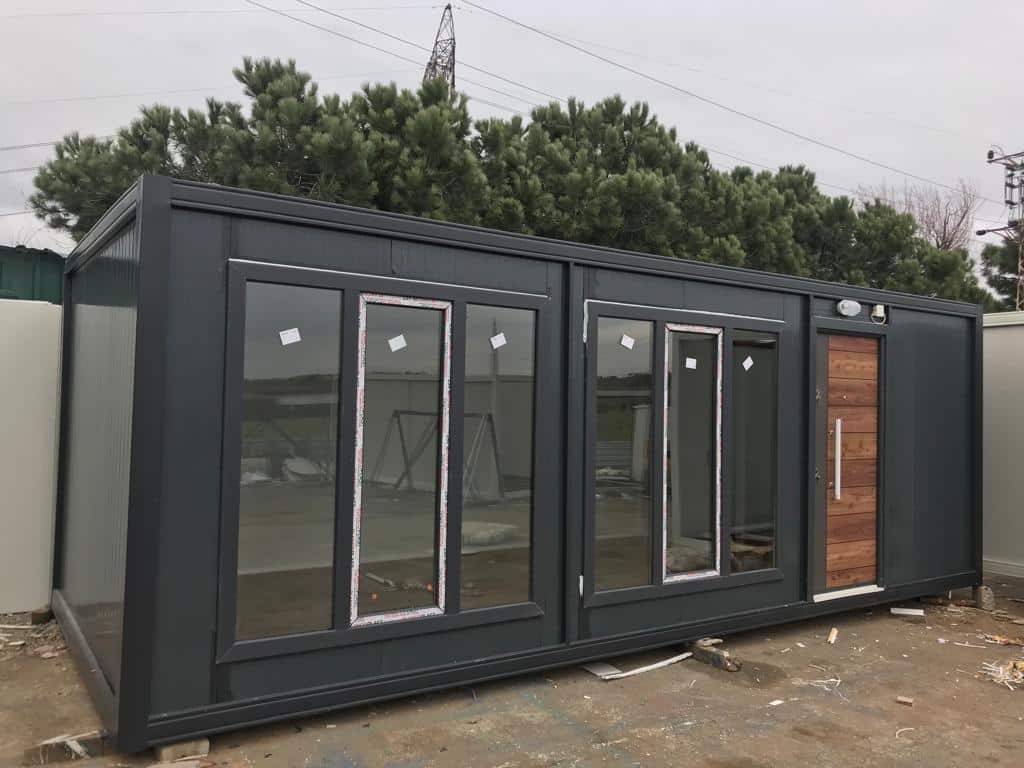 Ordu Konteyner Büro