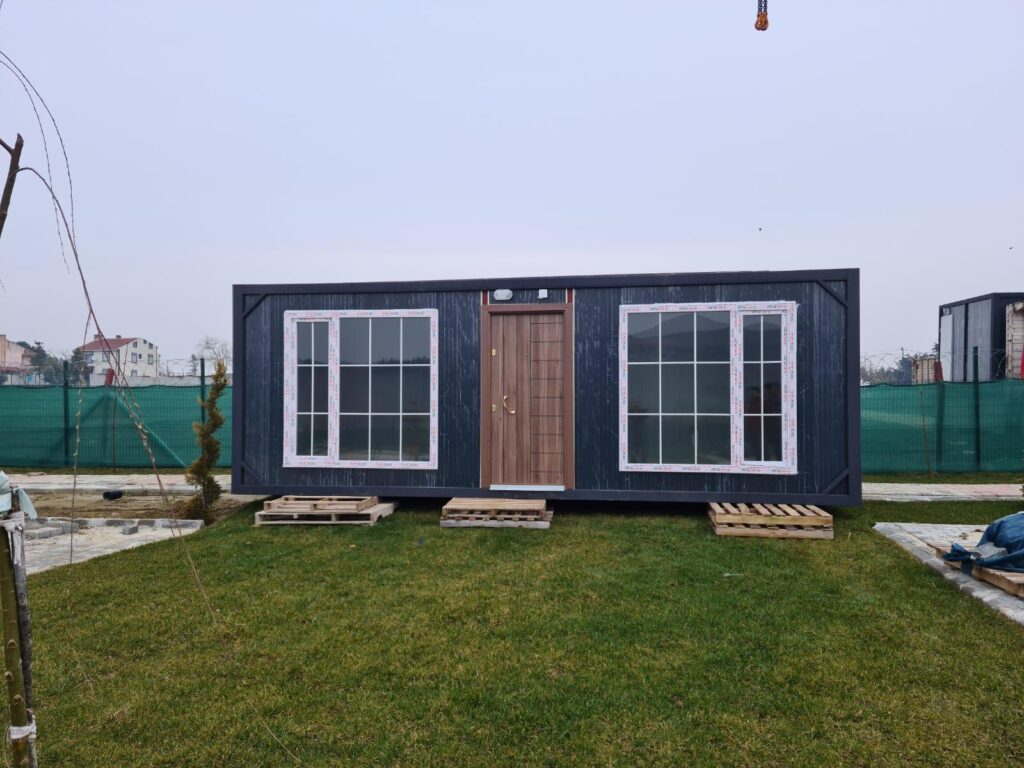 Sinop Konteyner Ofis 32m²
