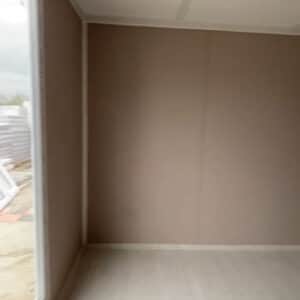 betopanli konteyner ev ici