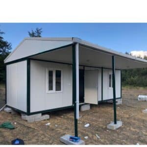 Sinop Çatılı Konteyner Ev