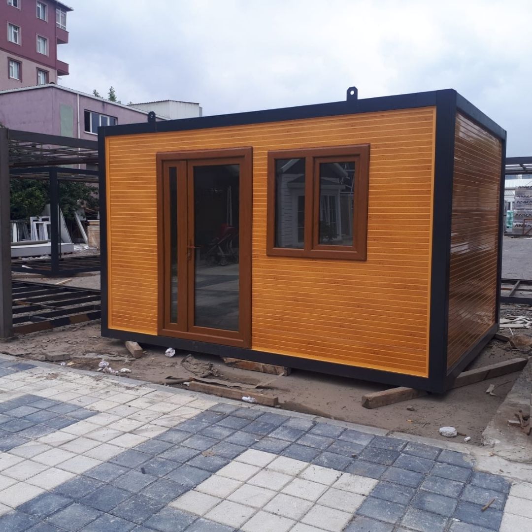 kucuk konteyner ahsap