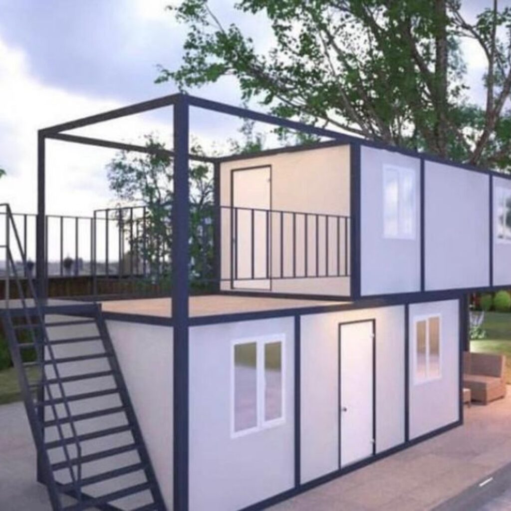 Rize Şantiye Konteyner