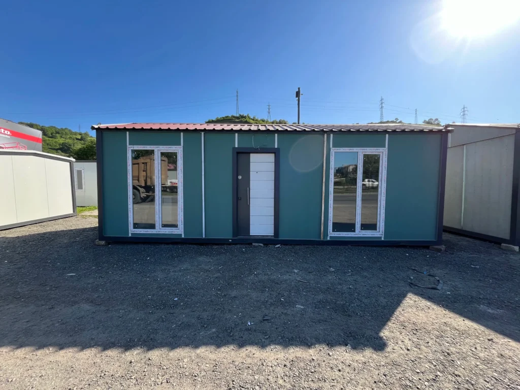 Giresun Betopan Konteyner Ev