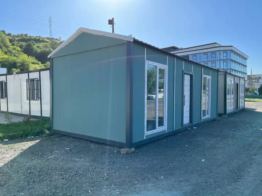 Rize Betopan Konteyner Ev