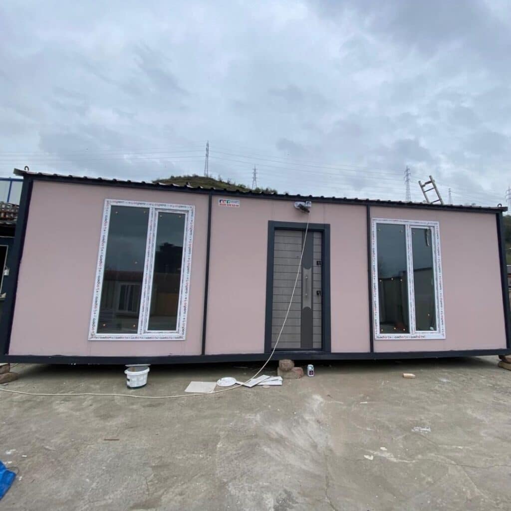 Ordu Betopan Konteyner Ev