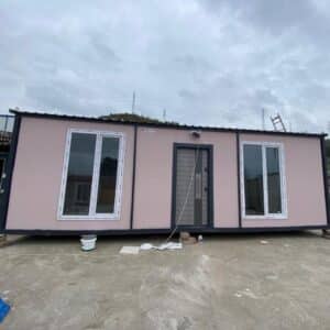 Ordu Betopan Konteyner Ev