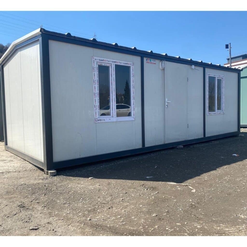 Amasya Hazır Çatılı Konteyner Ev Fiyatları