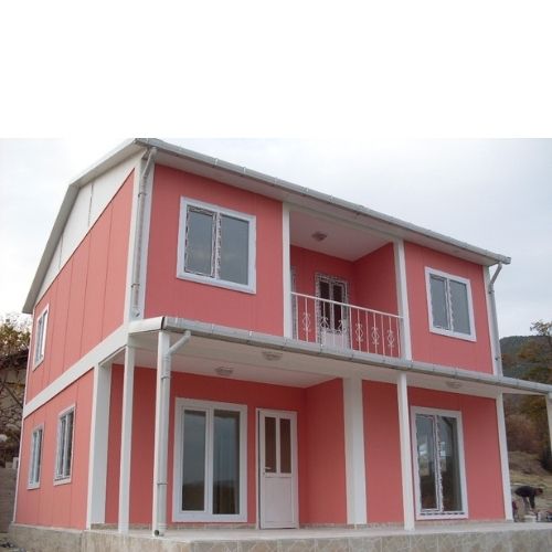 Ordu Çift Katlı Prefabrik Ev