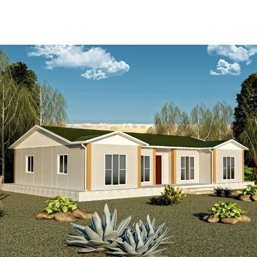 Samsun Tek Katlı Prefabrik Ev