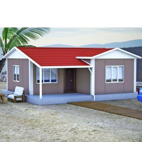 Amasya Tek Katlı Prefabrik Ev