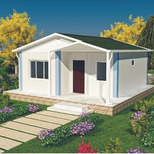 Rize Tek Katlı Prefabrik Ev