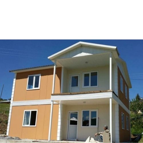 Rize Çift Katlı Prefabrik Ev