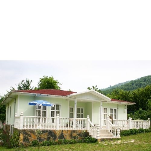 Ordu Tek Katlı Prefabrik Ev