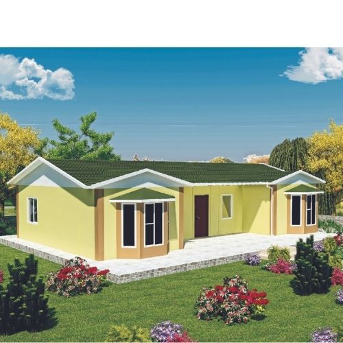 Sinop Tek Katlı Prefabrik Ev