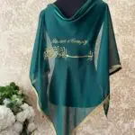 Besmeleli damat örtüsü