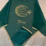 İsimli damat örtüsü