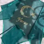 İsimli damat örtüsü