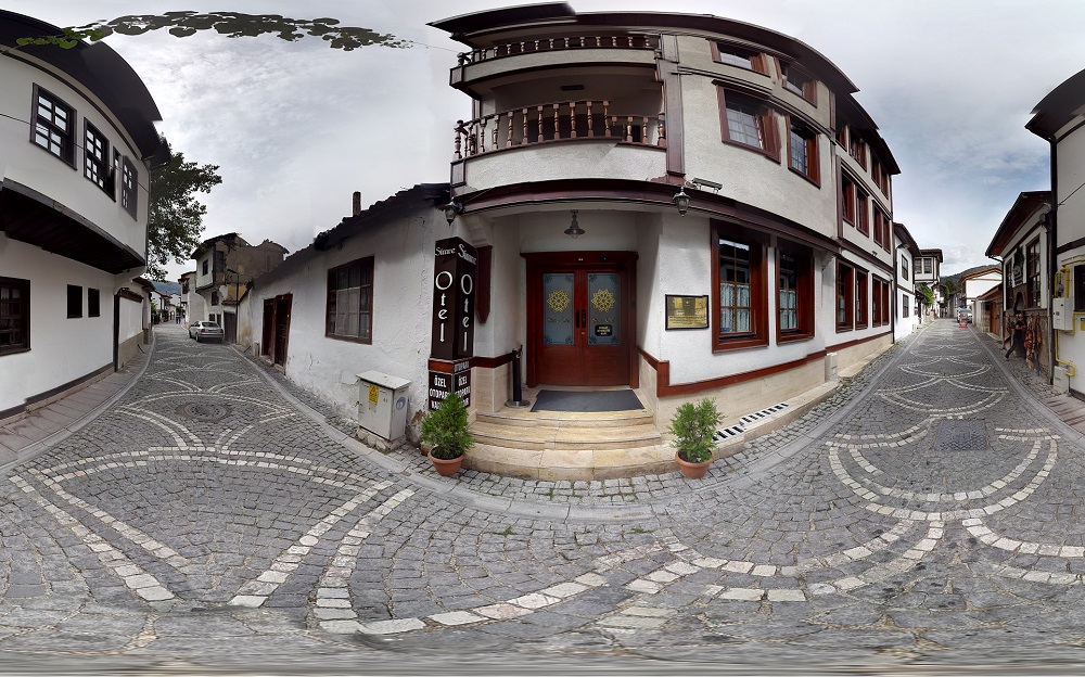 Simre Otel Oda